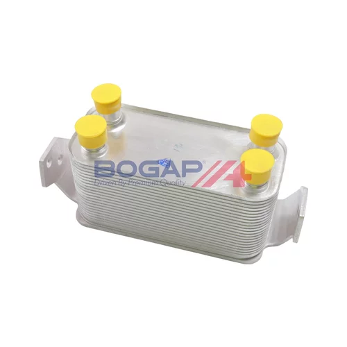 Chladič motorového oleja BOGAP E4222107