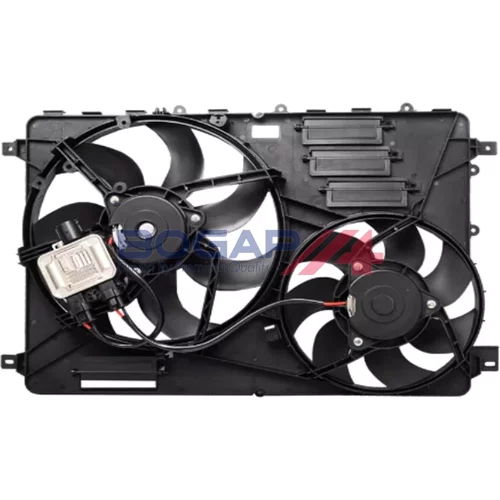 Ventilátor chladenia motora BOGAP E4243100