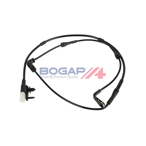 Výstražný kontakt opotrebenia brzdového obloženia BOGAP E7117102