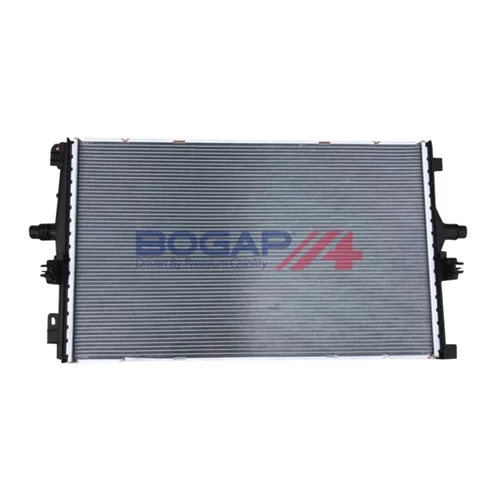 Nádrž na vodu ,chladič BOGAP EV4210103