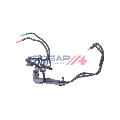 Trubka prepadu BOGAP F1621117