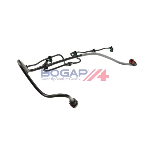 Trubka prepadu BOGAP F1621122