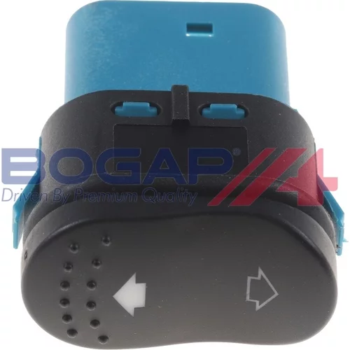 Spínač elektrického otvárania okien BOGAP F7339101