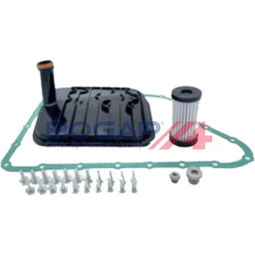 Sada hydraulického filtra automatickej prevodovky BOGAP F8115102