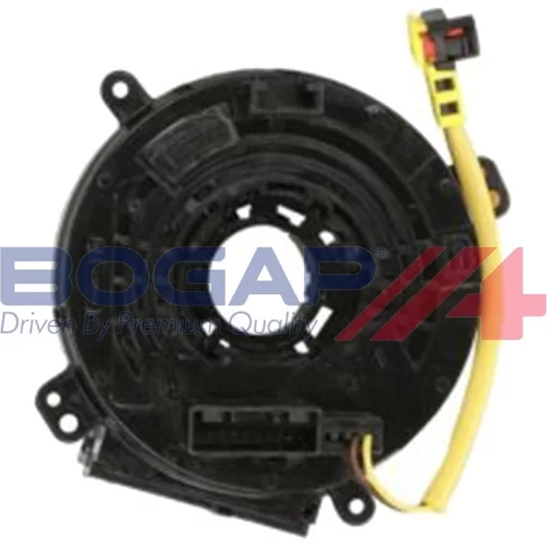 vinutá pružina, Airbag BOGAP G7310107