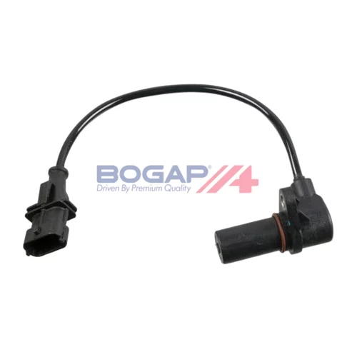 Snímač impulzov kľukového hriadeľa BOGAP H6115114