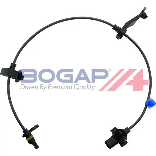 Snímač počtu otáčok kolesa BOGAP H7117126
