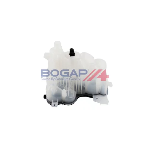 Vyrovnávacia nádobka chladiacej kvapaliny BOGAP J4240103