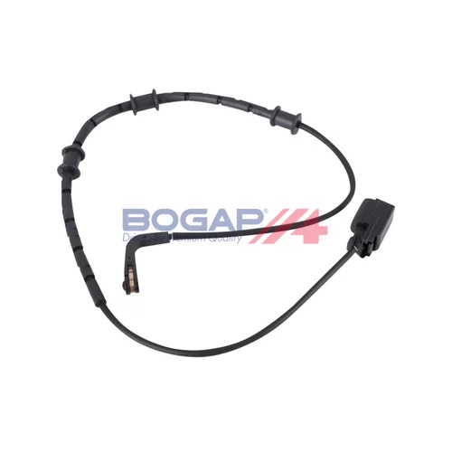 Výstražný kontakt opotrebenia brzdového obloženia BOGAP J7117110