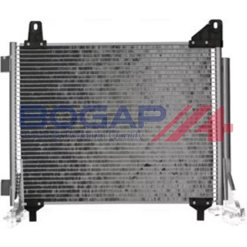 Kondenzátor klimatizácie BOGAP L4117101