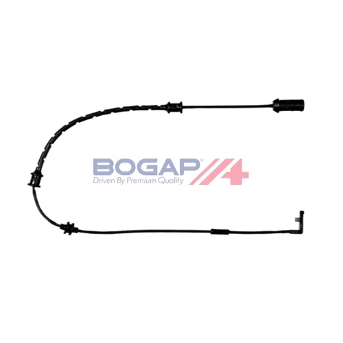 Výstražný kontakt opotrebenia brzdového obloženia BOGAP L7118102