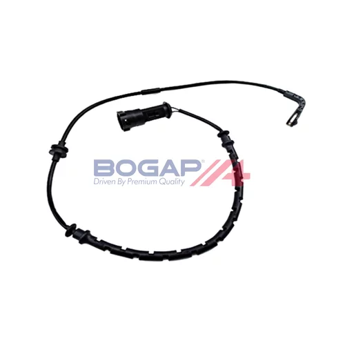 Výstražný kontakt opotrebenia brzdového obloženia BOGAP L7118107