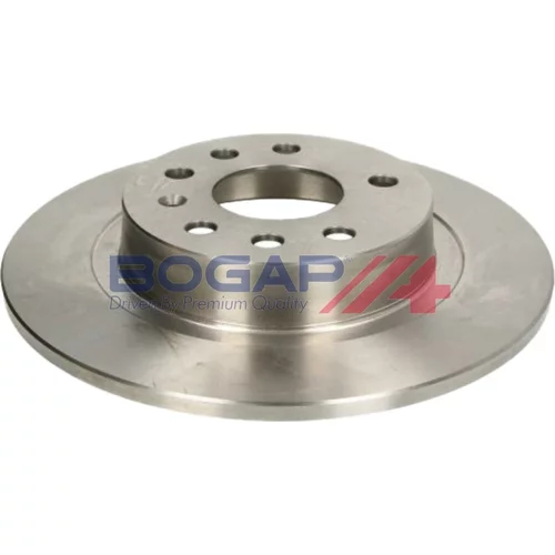 Brzdový kotúč BOGAP L8211121