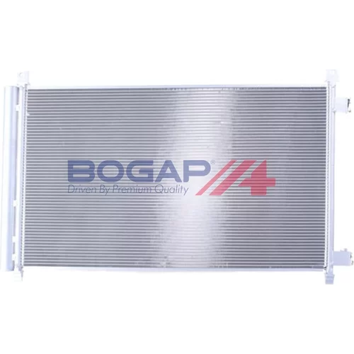 Kondenzátor klimatizácie BOGAP N4117105