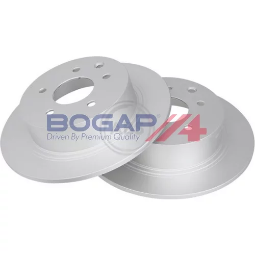 Brzdový kotúč BOGAP N8211128