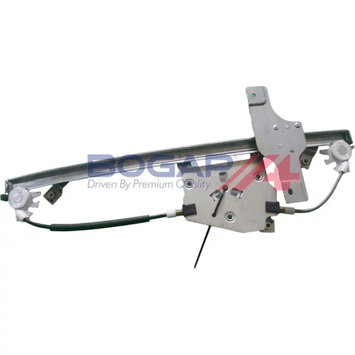 Mechanizmus zdvíhania okna BOGAP P5341165