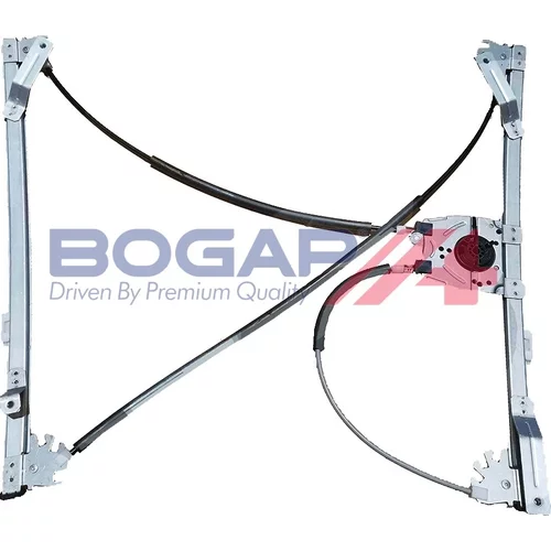 Mechanizmus zdvíhania okna BOGAP P5341174