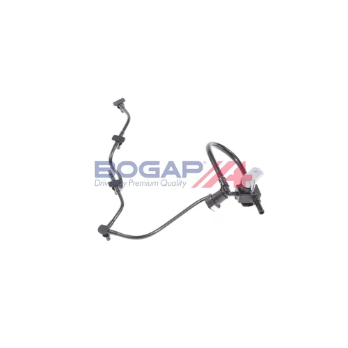 Trubka prepadu BOGAP R1621110