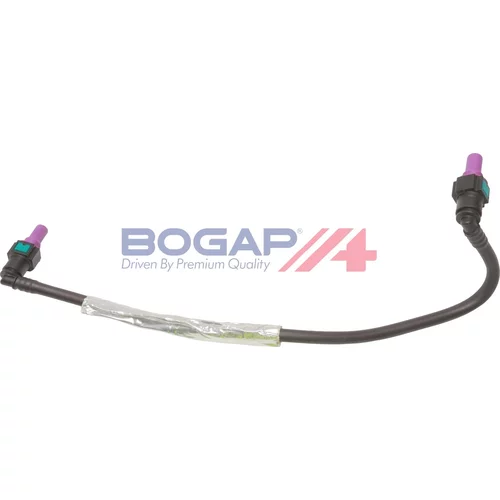 Trubka prepadu R1621140 /BOGAP/ - obr. 3