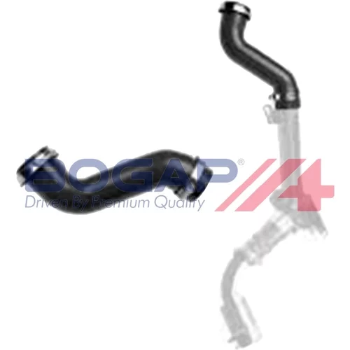 Hadica plniaceho vzduchu BOGAP R1711216