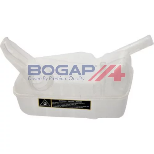 Vyrovnávacia nádobka chladiacej kvapaliny BOGAP R4240115