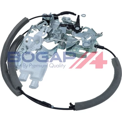 Zámok dverí BOGAP R5316121