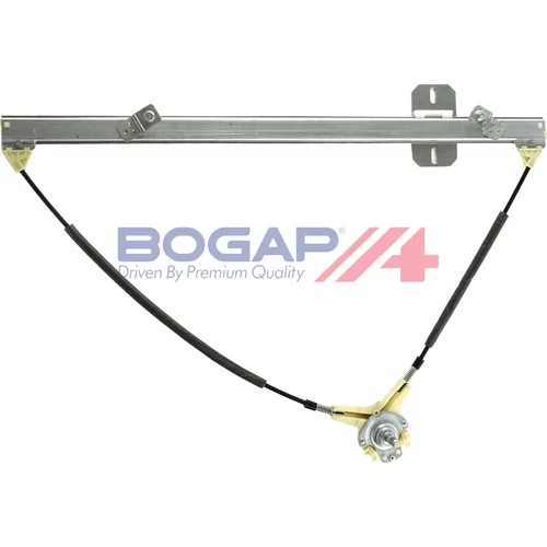 Mechanizmus zdvíhania okna BOGAP R5341109