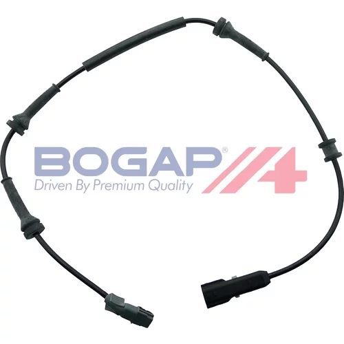 Snímač počtu otáčok kolesa BOGAP R7117115