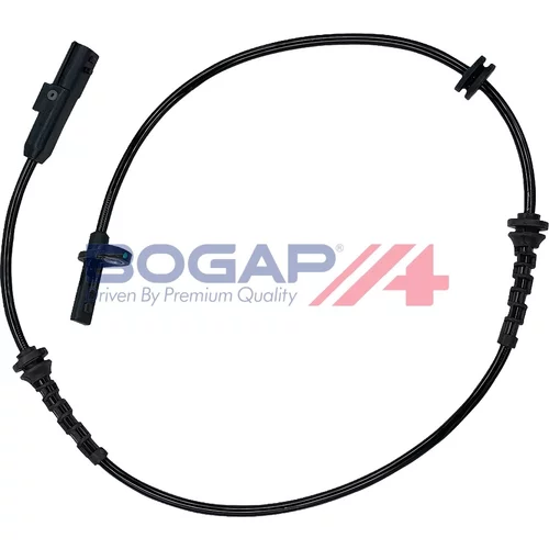 Snímač počtu otáčok kolesa BOGAP R7117165