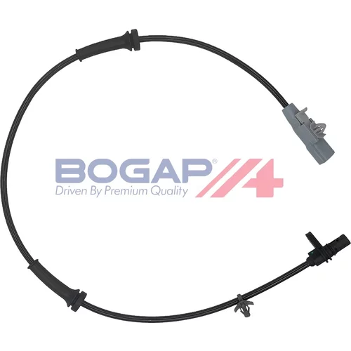 Snímač počtu otáčok kolesa BOGAP R7117172
