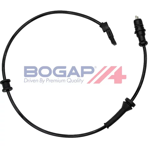 Snímač počtu otáčok kolesa BOGAP R7117224