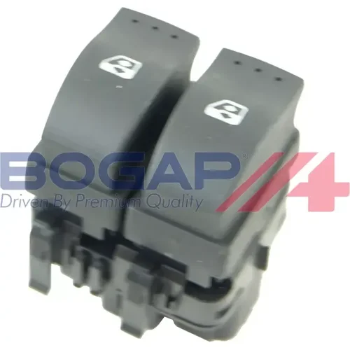 Spínač elektrického otvárania okien BOGAP R7339112