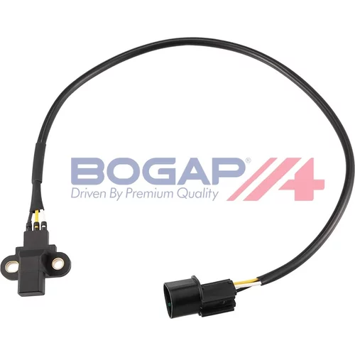 Snímač impulzov kľukového hriadeľa BOGAP S6115116