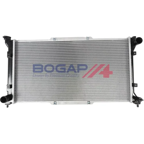 Chladič motora BOGAP T4210103