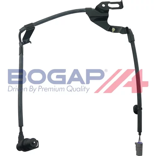 Snímač počtu otáčok kolesa BOGAP T7117155