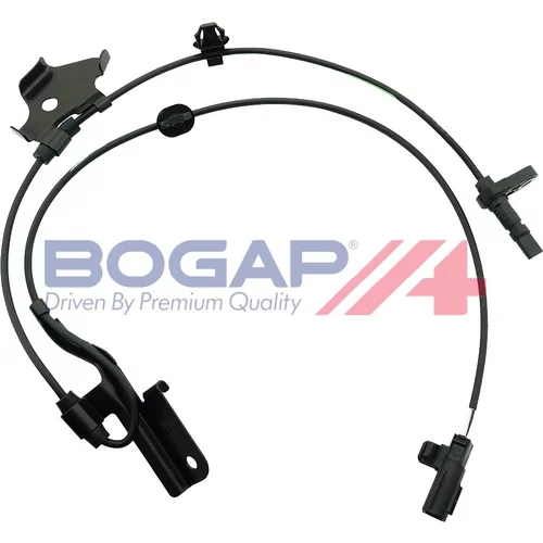 Snímač počtu otáčok kolesa BOGAP T7117198