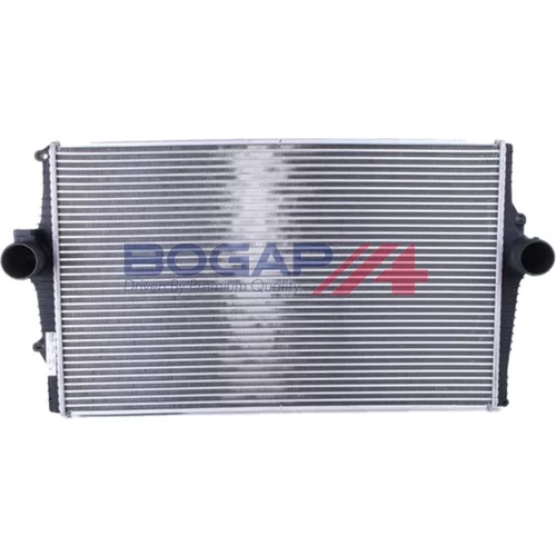 Chladič plniaceho vzduchu BOGAP V4220113