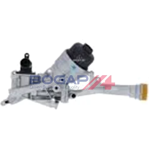Obal olejového filtra BOGAP W1425112