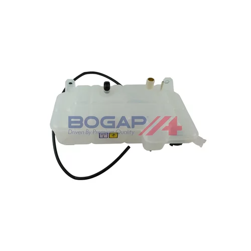 Vyrovnávacia nádobka chladiacej kvapaliny W4240103 /BOGAP/ - obr. 2
