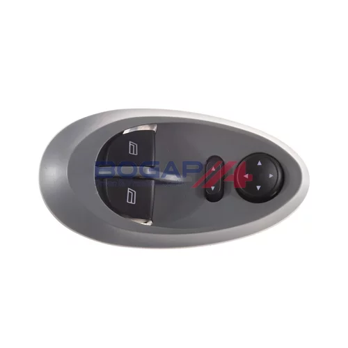 Spínač elektrického otvárania okien BOGAP W7339109