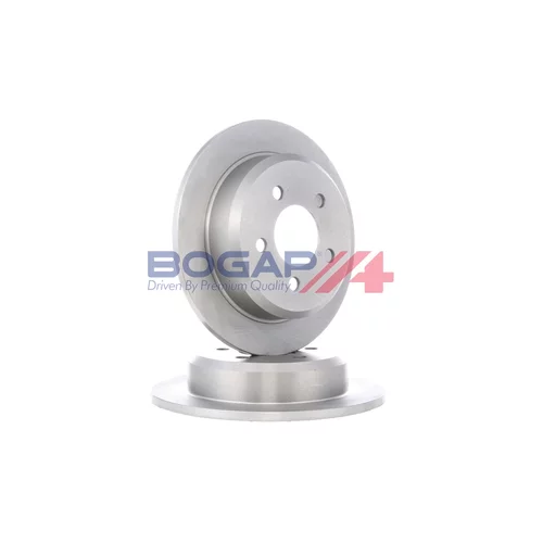 Brzdový kotúč BOGAP W8211139
