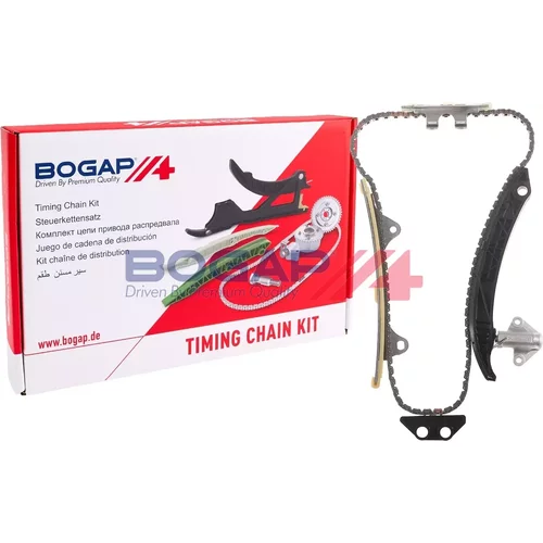 Sada rozvodovej reťaze BOGAP Y1328103