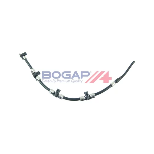 Trubka prepadu BOGAP Y1621100
