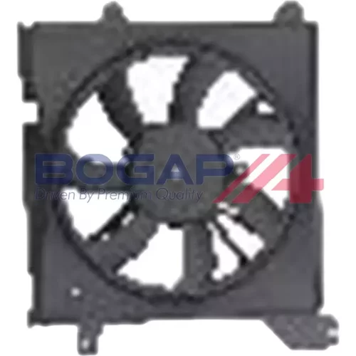 Ventilátor chladenia motora BOGAP Y4243127