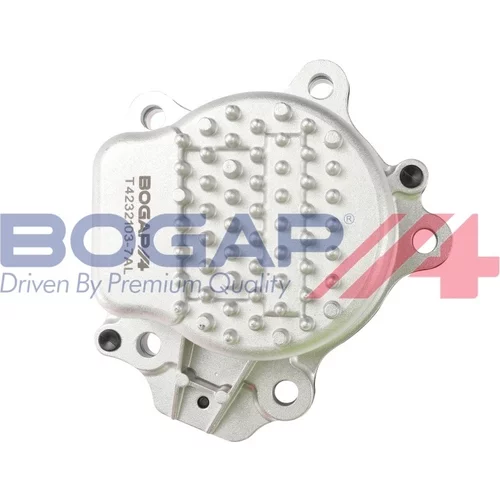Vodné čerpadlo, chladenie motora Z4232100 /BOGAP/ - obr. 2