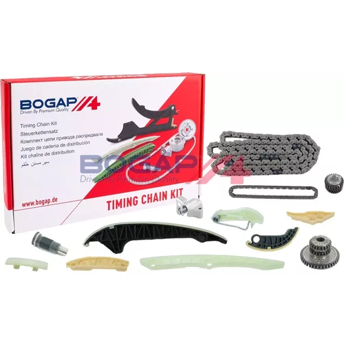 Sada rozvodovej reťaze BOGAP A1328140