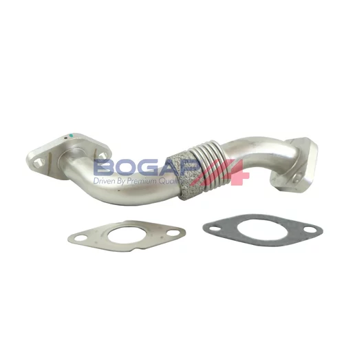 Potrubie EGR ventilu A1832104 /BOGAP/ - obr. 2