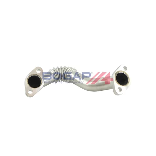 Potrubie EGR ventilu A1832109 /BOGAP/ - obr. 2