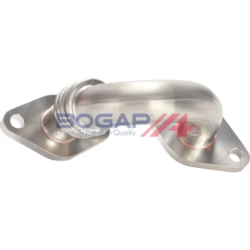 Potrubie EGR ventilu BOGAP A1832121