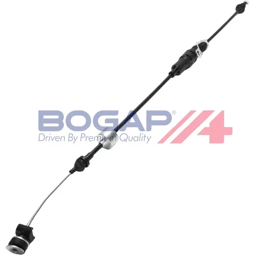 Lanko ovládania spojky BOGAP A2214104